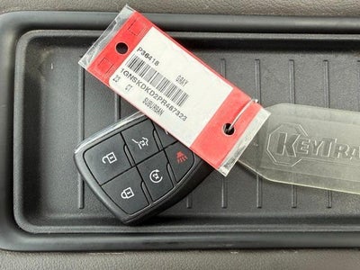 2023 Chevrolet Suburban Z71