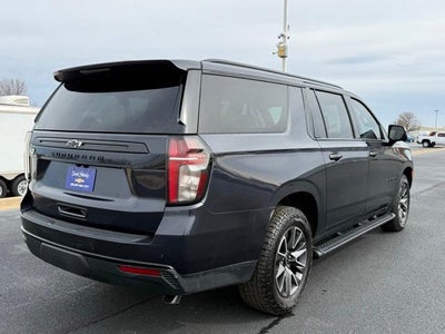 2023 Chevrolet Suburban Z71