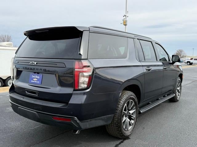 2023 Chevrolet Suburban Z71