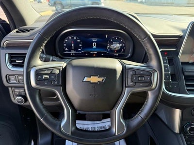 2023 Chevrolet Tahoe LT