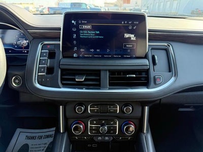 2023 Chevrolet Tahoe LT