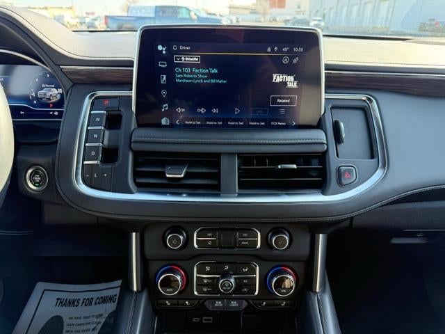 2023 Chevrolet Tahoe LT