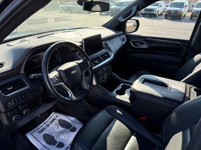 2023 Chevrolet Tahoe LT