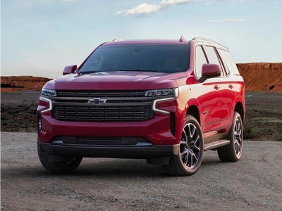 2022 Chevrolet Tahoe LT