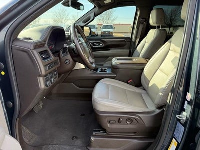 2021 Chevrolet Tahoe Z71