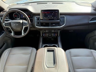 2021 Chevrolet Tahoe Z71