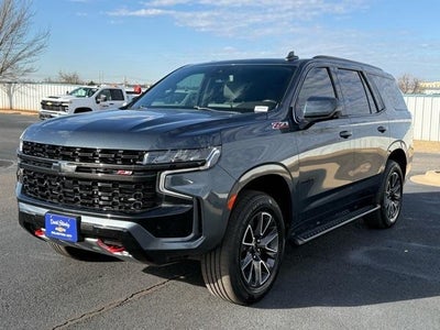 2021 Chevrolet Tahoe Z71