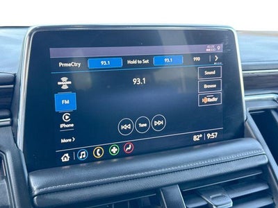 2021 Chevrolet Tahoe Z71