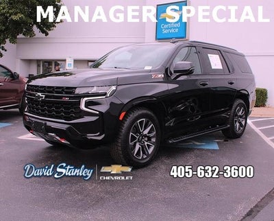 2023 Chevrolet Tahoe Z71