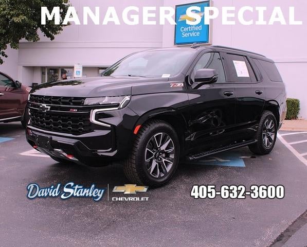 2023 Chevrolet Tahoe Z71