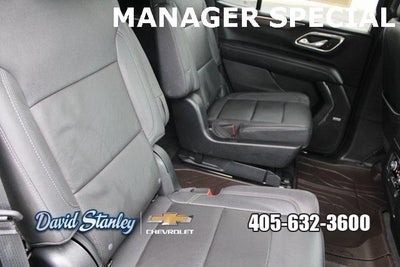 2023 Chevrolet Tahoe Z71