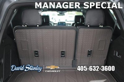 2023 Chevrolet Tahoe Z71