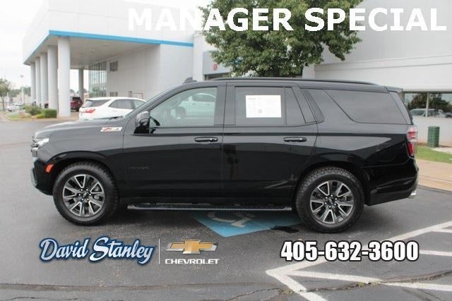 2023 Chevrolet Tahoe Z71