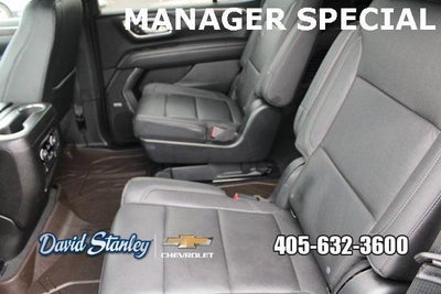 2023 Chevrolet Tahoe Z71