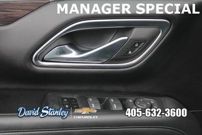 2023 Chevrolet Tahoe Z71