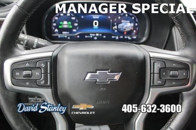 2023 Chevrolet Tahoe Z71