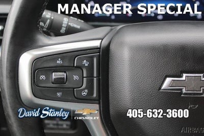 2023 Chevrolet Tahoe Z71