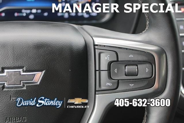 2023 Chevrolet Tahoe Z71