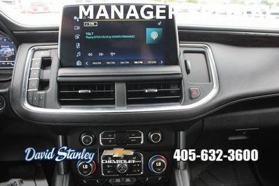 2023 Chevrolet Tahoe Z71