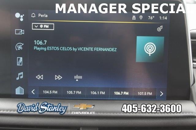 2023 Chevrolet Tahoe Z71