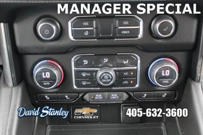 2023 Chevrolet Tahoe Z71