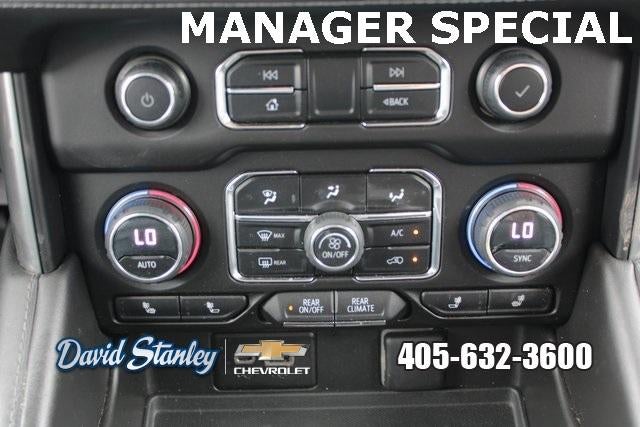 2023 Chevrolet Tahoe Z71