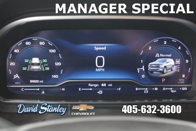 2023 Chevrolet Tahoe Z71