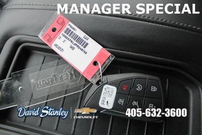 2023 Chevrolet Tahoe Z71