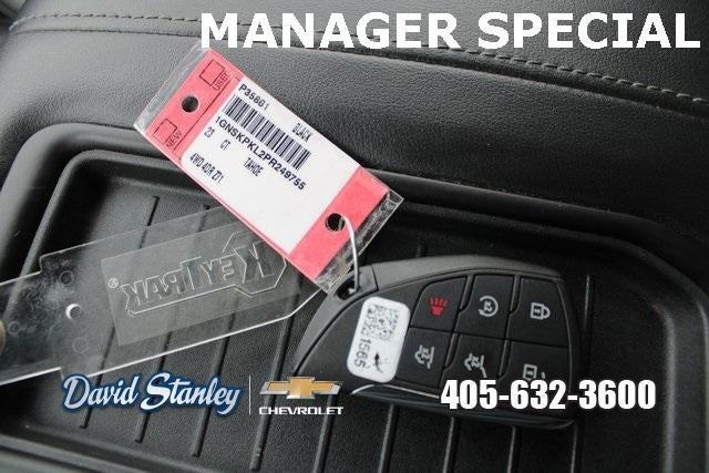 2023 Chevrolet Tahoe Z71