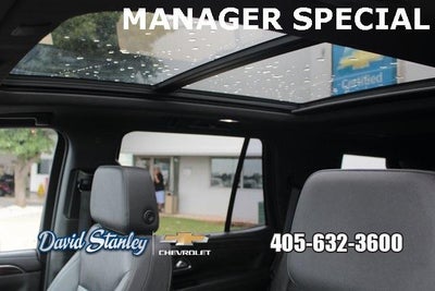 2023 Chevrolet Tahoe Z71