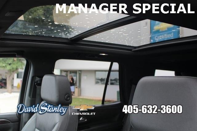 2023 Chevrolet Tahoe Z71