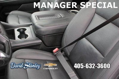 2023 Chevrolet Tahoe Z71