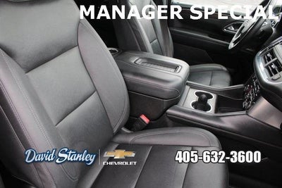 2023 Chevrolet Tahoe Z71