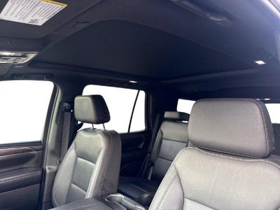 2024 Chevrolet Tahoe Z71