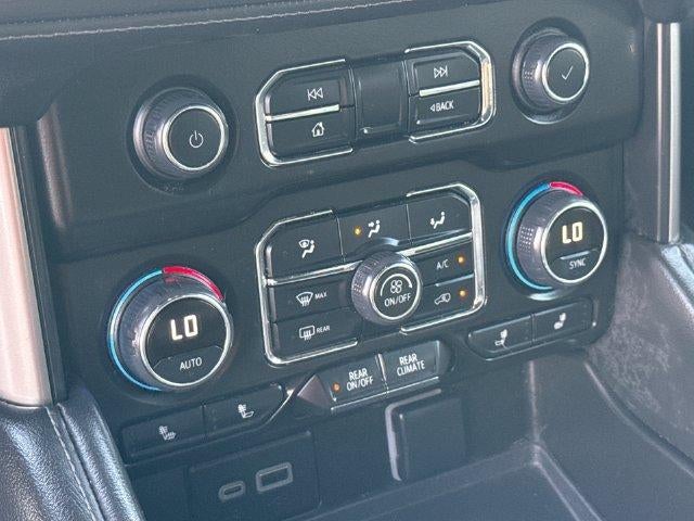 2024 Chevrolet Tahoe Z71