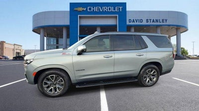 2024 Chevrolet Tahoe Z71
