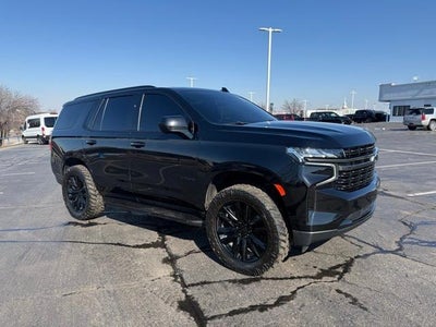 2021 Chevrolet Tahoe RST