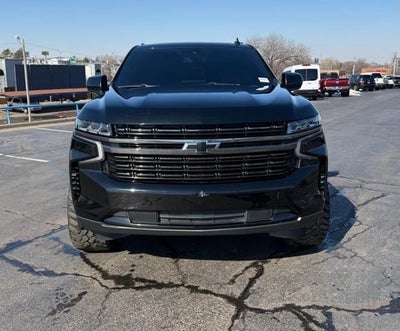 2021 Chevrolet Tahoe RST