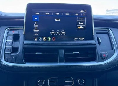 2021 Chevrolet Tahoe RST