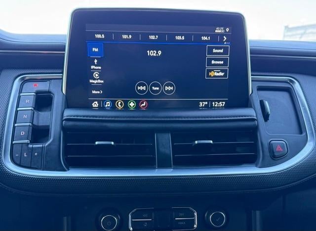 2021 Chevrolet Tahoe RST