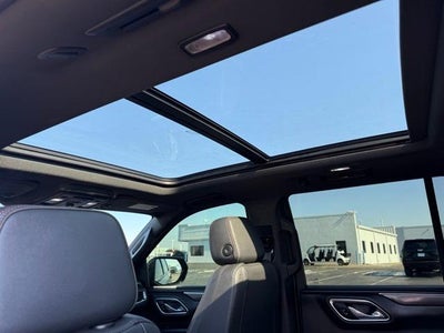 2021 Chevrolet Tahoe RST