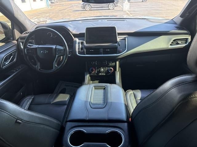 2021 Chevrolet Tahoe RST