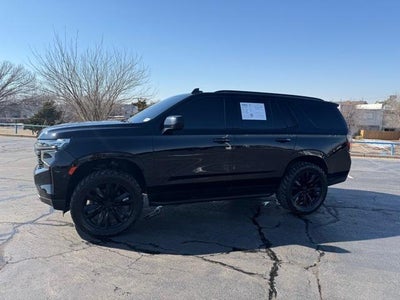 2021 Chevrolet Tahoe RST
