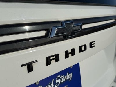 2022 Chevrolet Tahoe RST
