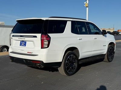 2022 Chevrolet Tahoe RST