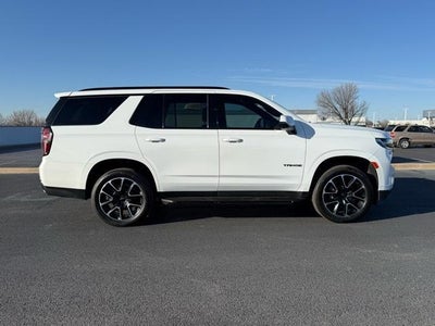 2022 Chevrolet Tahoe RST