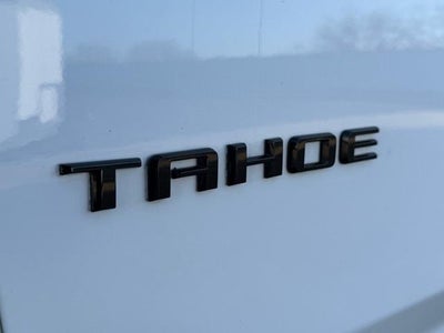 2022 Chevrolet Tahoe RST