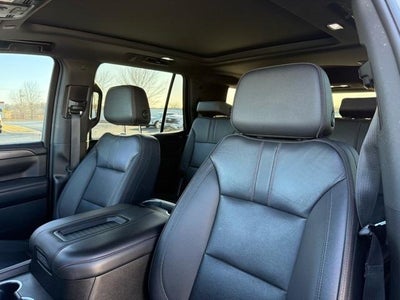 2022 Chevrolet Tahoe RST