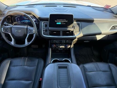 2022 Chevrolet Tahoe RST