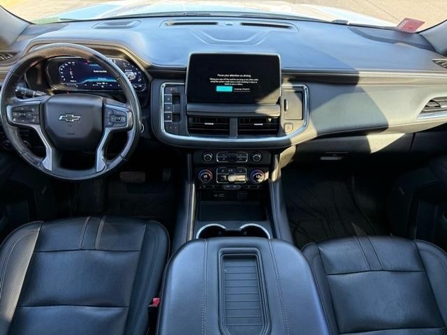 2022 Chevrolet Tahoe RST